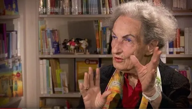 Rahel Renate Mann im Gespräch